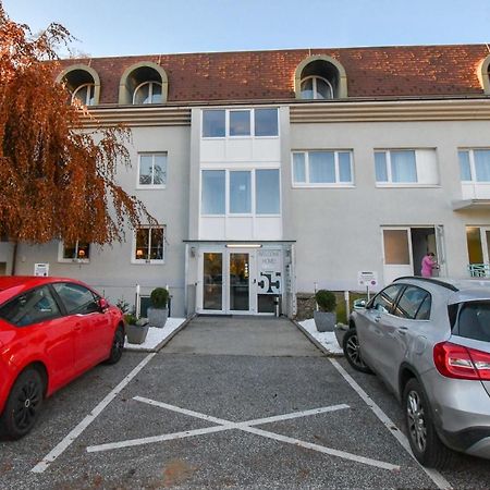Motel55 - Nettes Hotel Mit Self Check-In In Villach, Warmbad 외부 사진