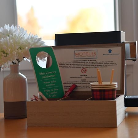 Motel55 - Nettes Hotel Mit Self Check-In In Villach, Warmbad 외부 사진