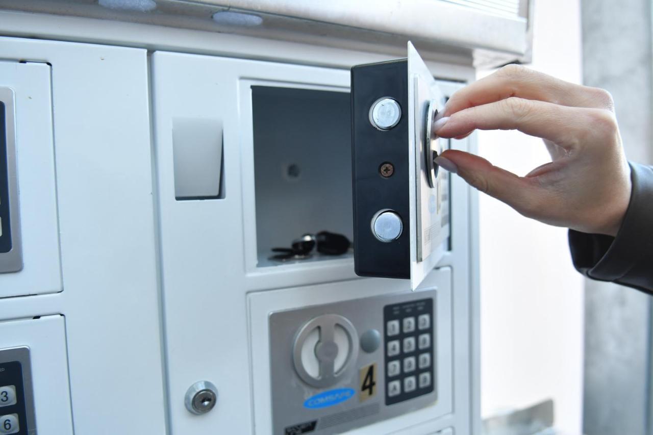 Motel55 - Nettes Hotel Mit Self Check-In In Villach, Warmbad 외부 사진