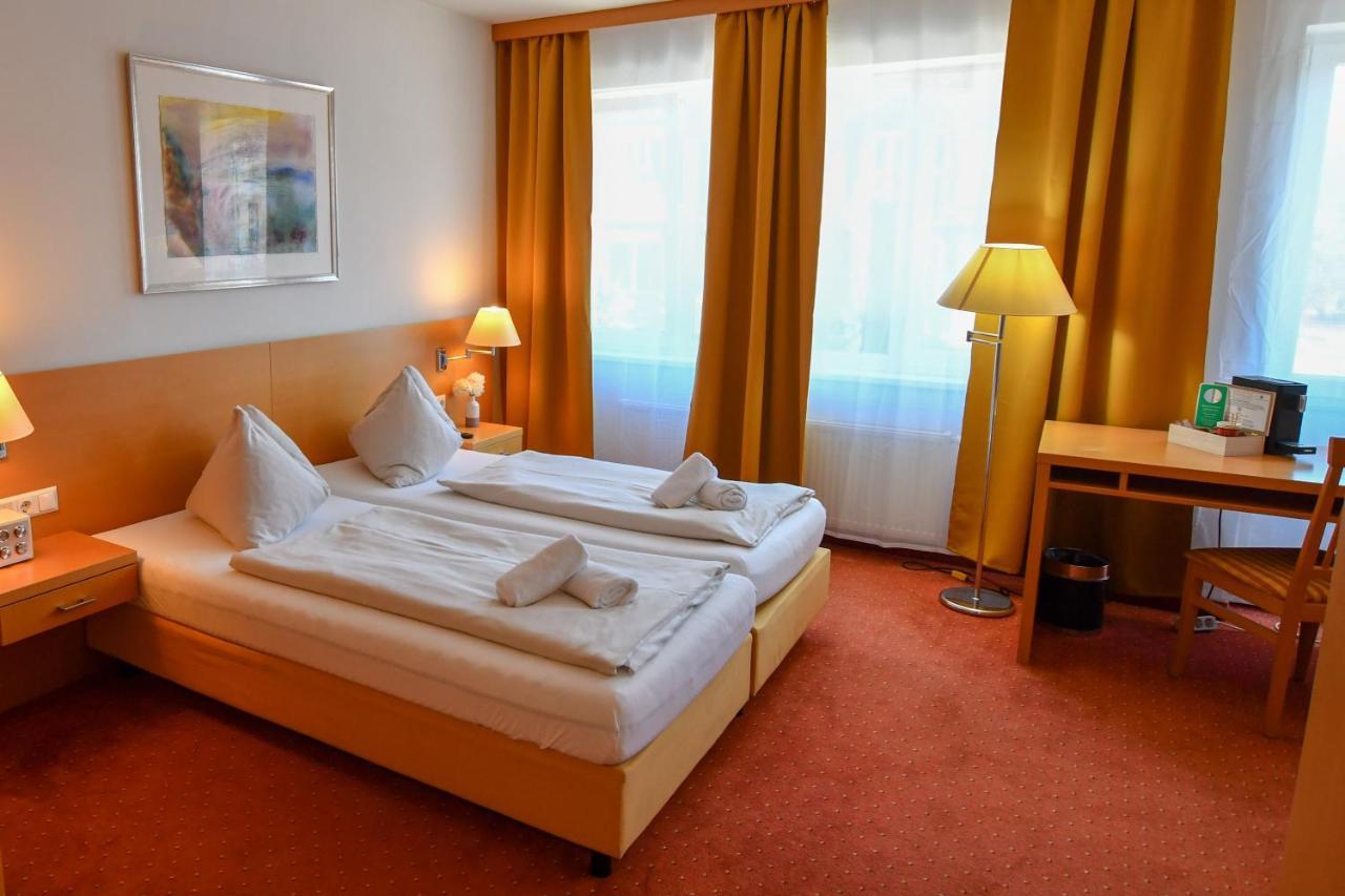 Motel55 - Nettes Hotel Mit Self Check-In In Villach, Warmbad 외부 사진