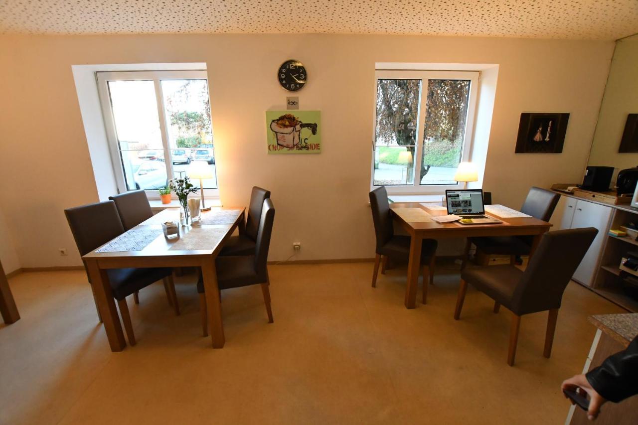 Motel55 - Nettes Hotel Mit Self Check-In In Villach, Warmbad 외부 사진