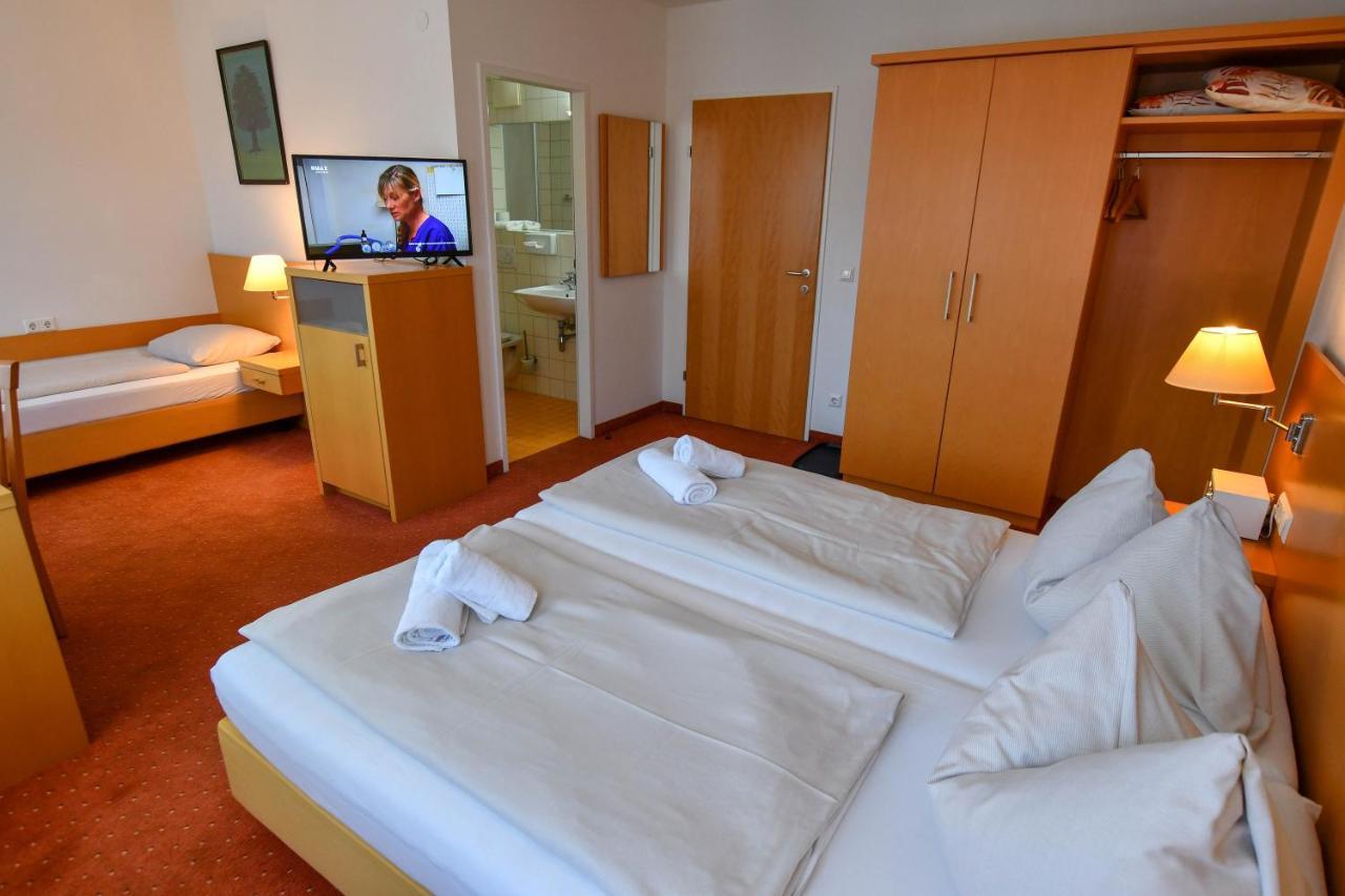 Motel55 - Nettes Hotel Mit Self Check-In In Villach, Warmbad 외부 사진