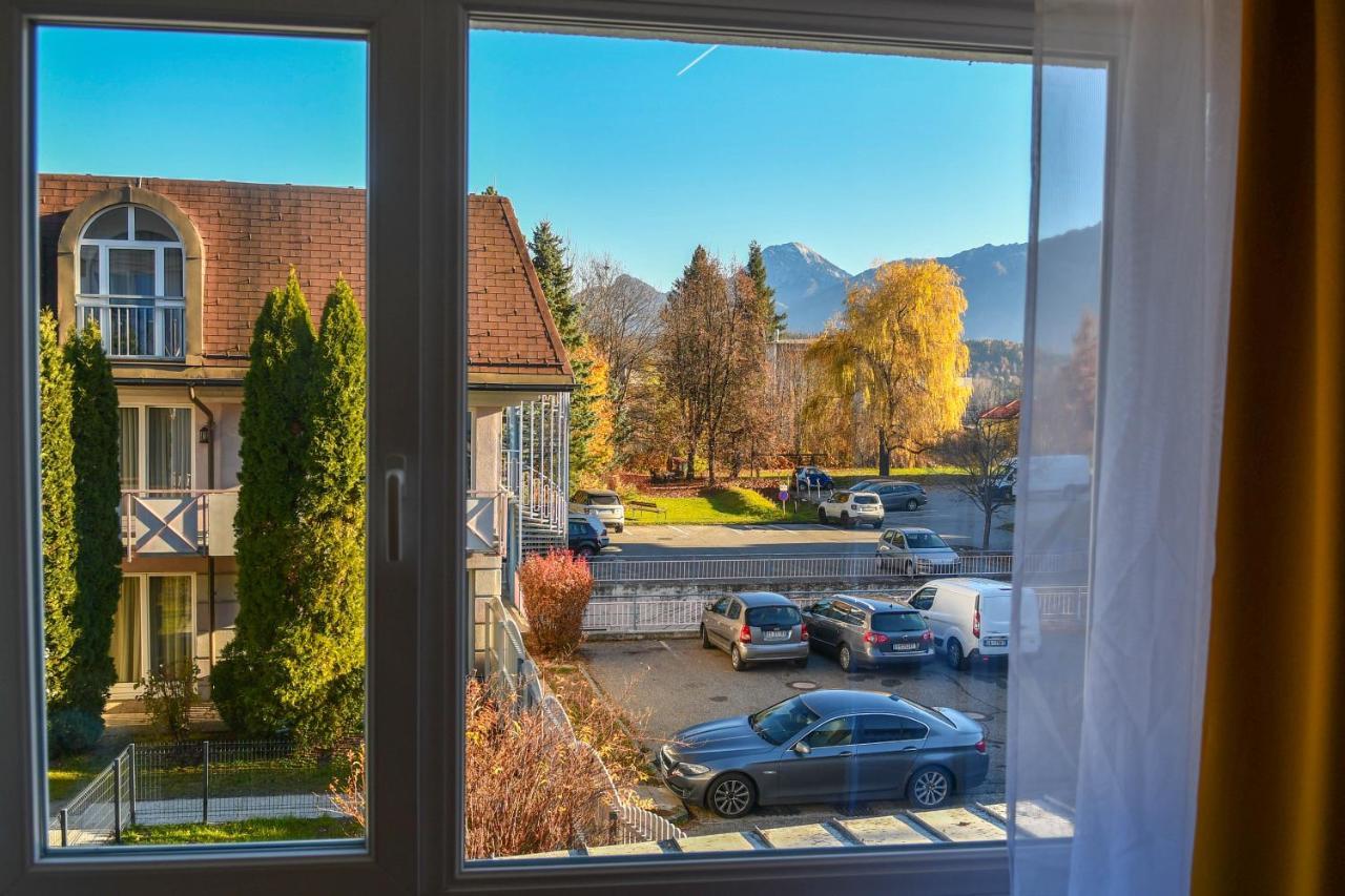 Motel55 - Nettes Hotel Mit Self Check-In In Villach, Warmbad 외부 사진