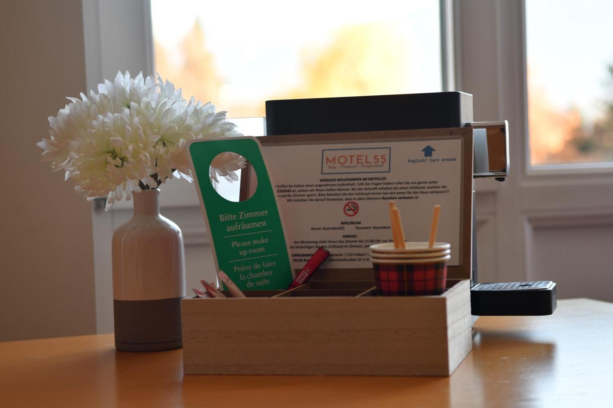 Motel55 - Nettes Hotel Mit Self Check-In In Villach, Warmbad 외부 사진