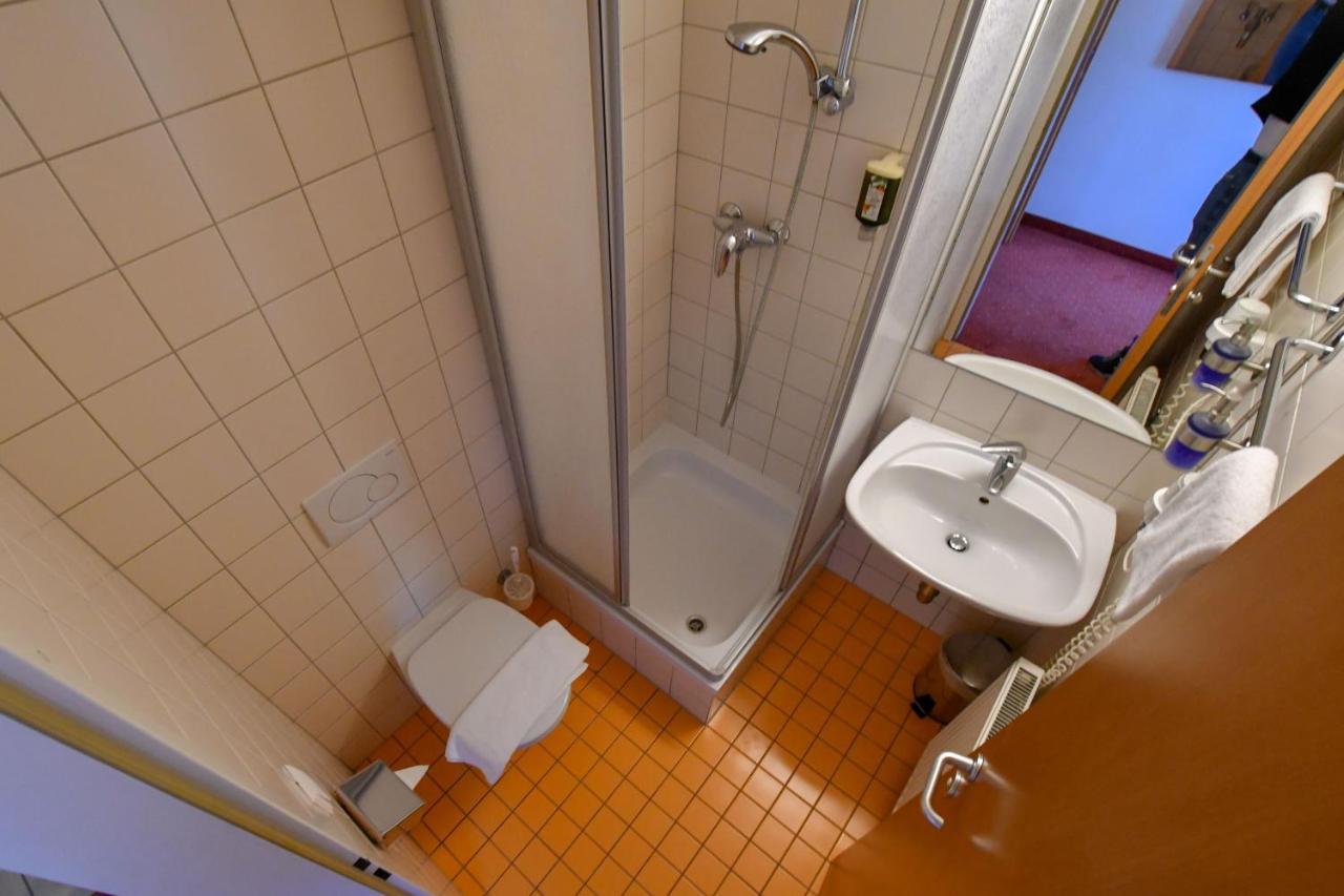 Motel55 - Nettes Hotel Mit Self Check-In In Villach, Warmbad 외부 사진