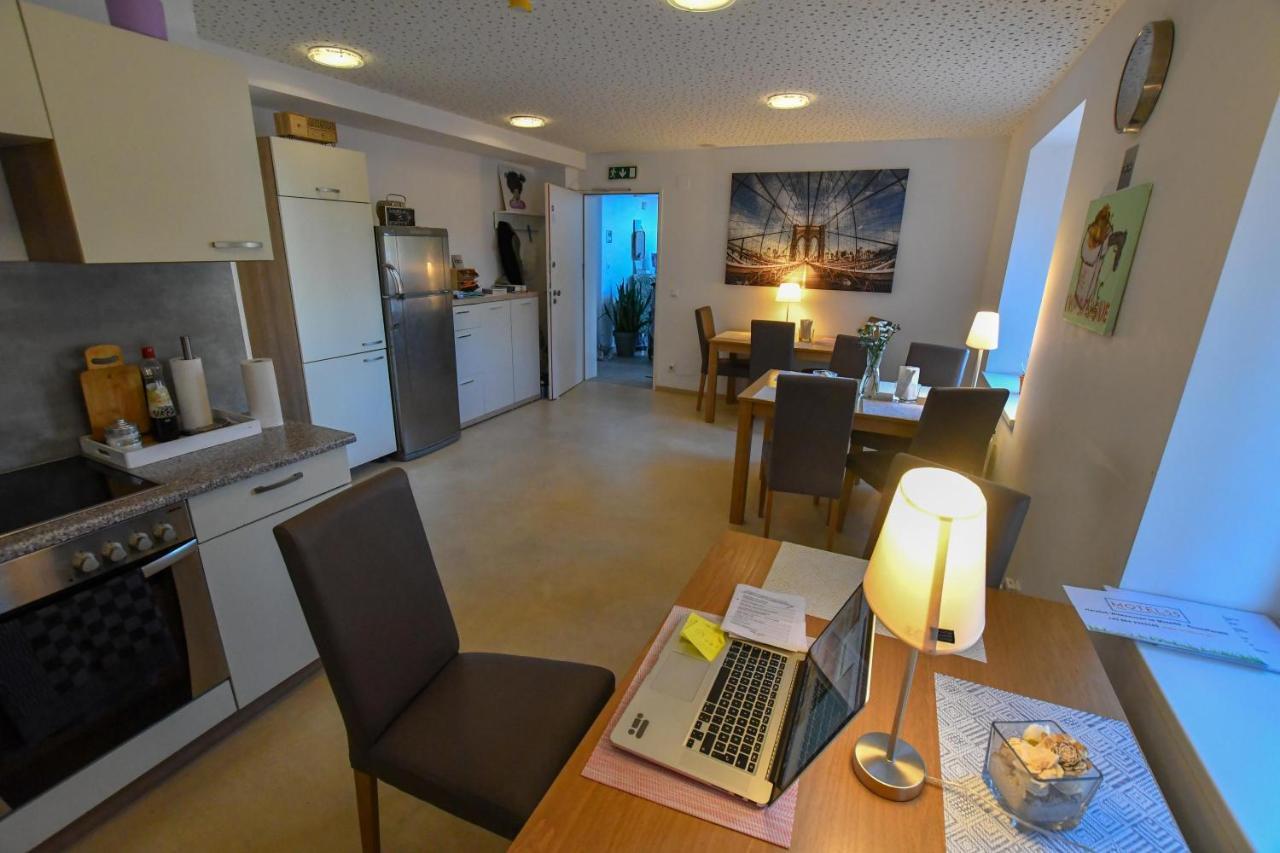 Motel55 - Nettes Hotel Mit Self Check-In In Villach, Warmbad 외부 사진
