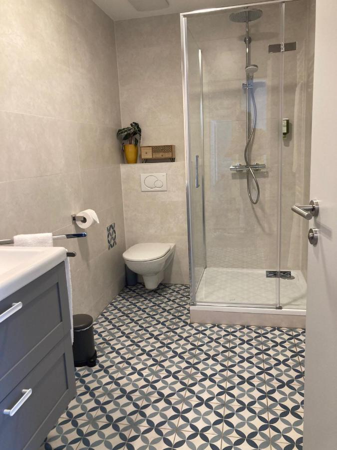 Motel55 - Nettes Hotel Mit Self Check-In In Villach, Warmbad 외부 사진