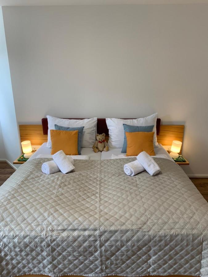 Motel55 - Nettes Hotel Mit Self Check-In In Villach, Warmbad 외부 사진