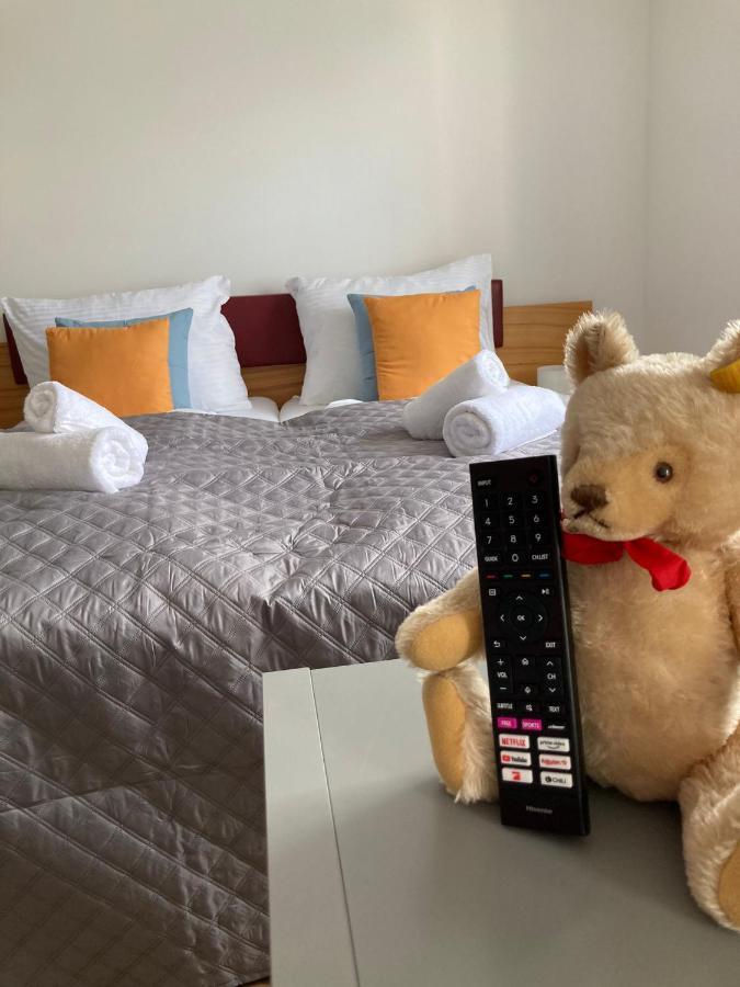 Motel55 - Nettes Hotel Mit Self Check-In In Villach, Warmbad 외부 사진