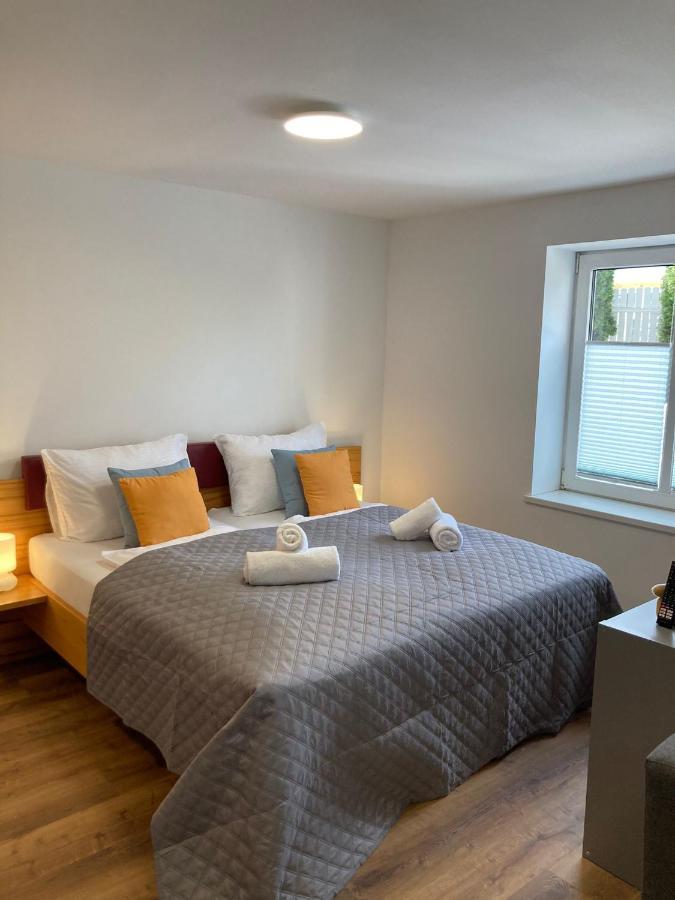 Motel55 - Nettes Hotel Mit Self Check-In In Villach, Warmbad 외부 사진