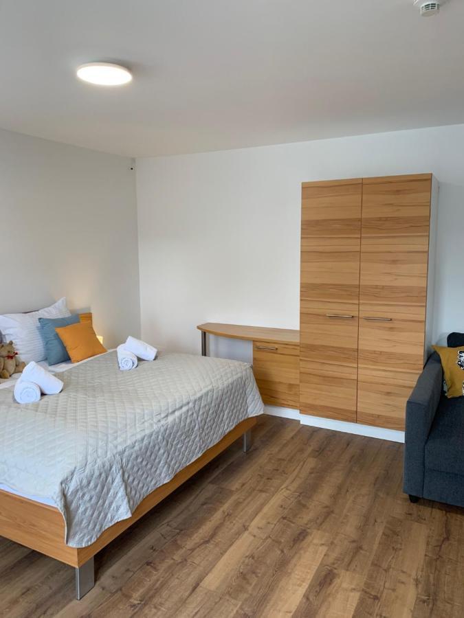 Motel55 - Nettes Hotel Mit Self Check-In In Villach, Warmbad 외부 사진