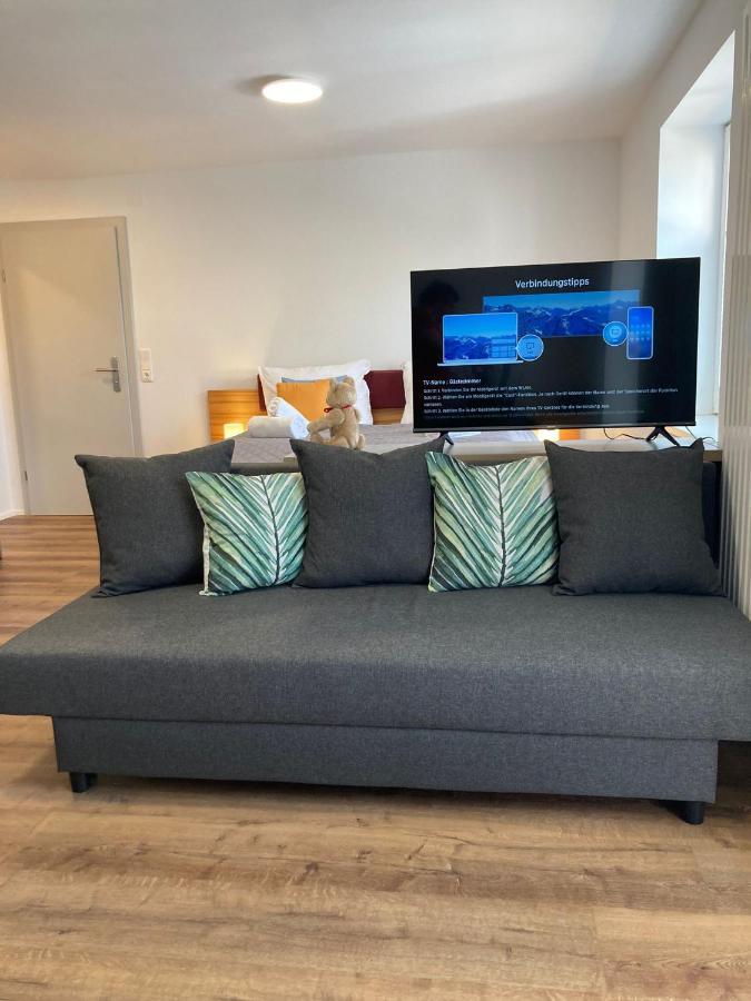 Motel55 - Nettes Hotel Mit Self Check-In In Villach, Warmbad 외부 사진